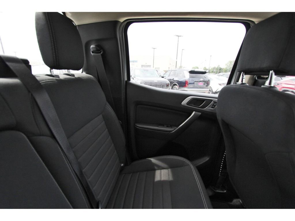 Certified 2022 Ford Ranger XL w/ Equipment Group 101A High RWD image 14