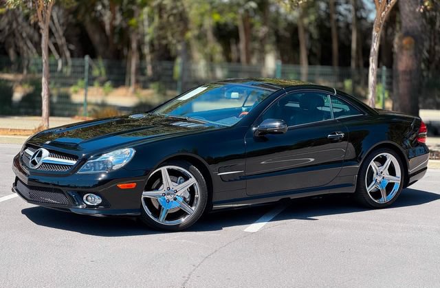 Used 2012 Mercedes-Benz SL 550 image 9