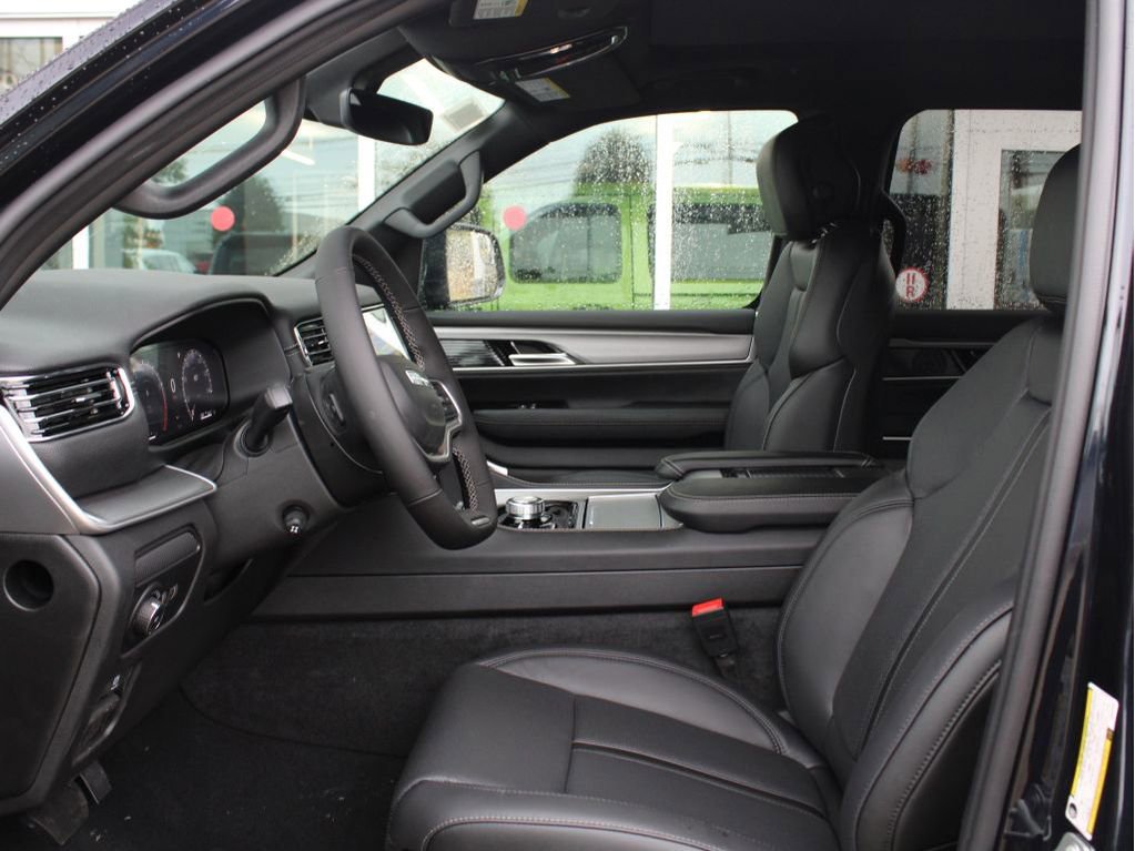 New 2025 Jeep Wagoneer Series II w/ Premium Group I image 11