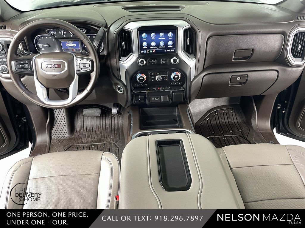 Used 2020 GMC Sierra 1500 SLT w/ SLT Premium Package image 40