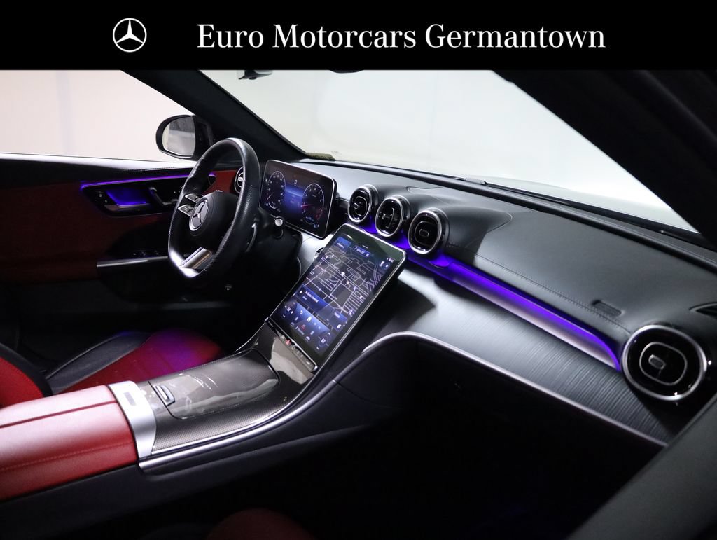 Used 2022 Mercedes-Benz C 300 4MATIC Sedan image 46