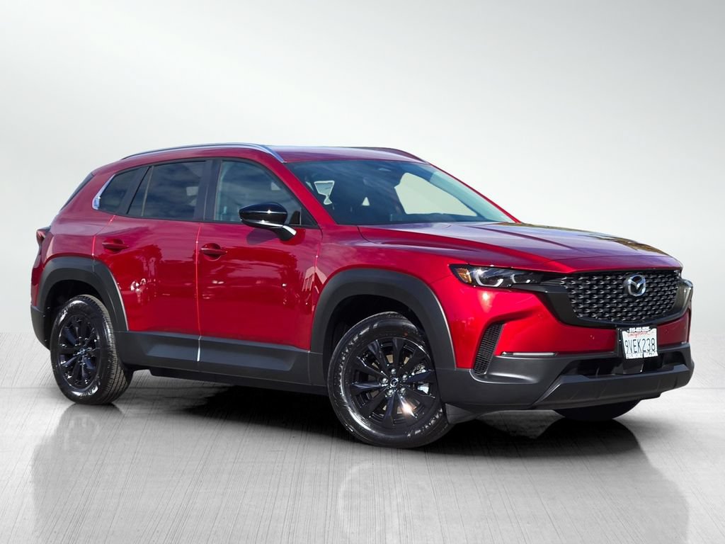Certified 2026 MAZDA CX-50 2.5 Hybrid w/ Preferred Pkg AWD/4WD image 1