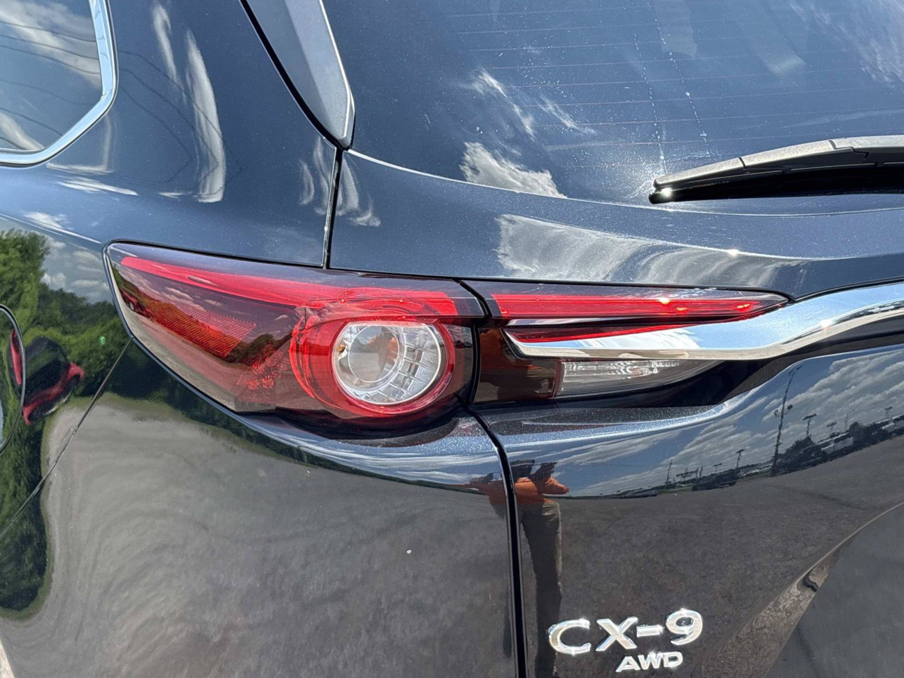 Used 2023 MAZDA CX-9 Grand Touring AWD/4WD image 37