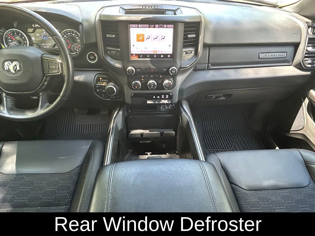 Used 2023 RAM 1500 Big Horn image 10