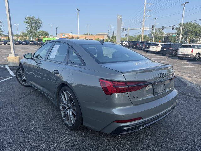 Used 2022 Audi A6 Premium Plus AWD/4WD image 3