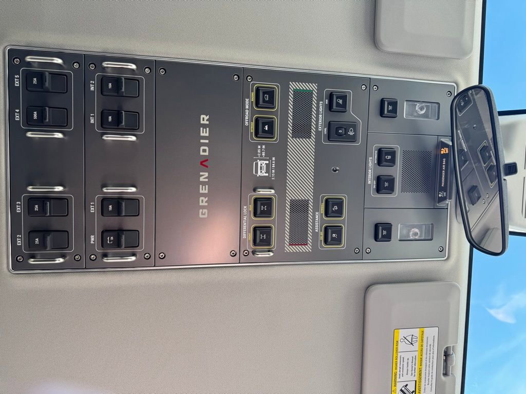 New 2025 INEOS Grenadier image 16