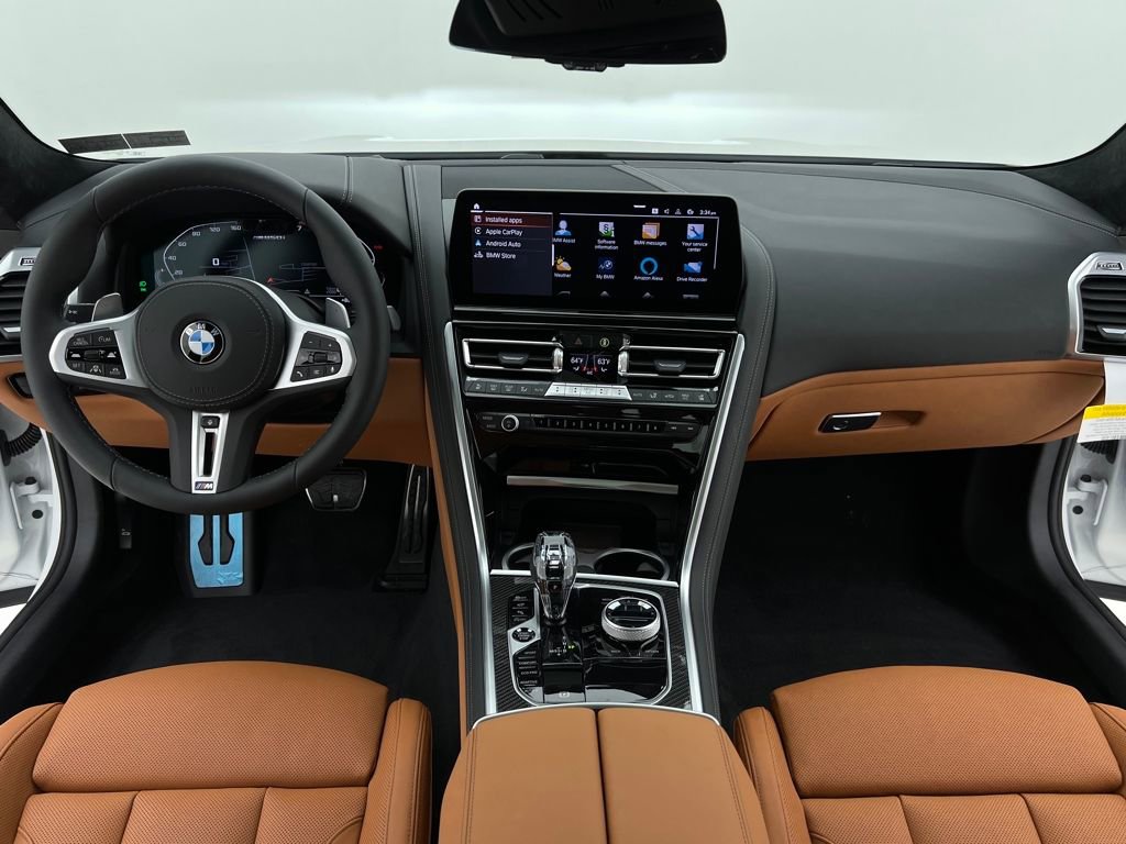New 2026 BMW M850i xDrive AWD/4WD image 13