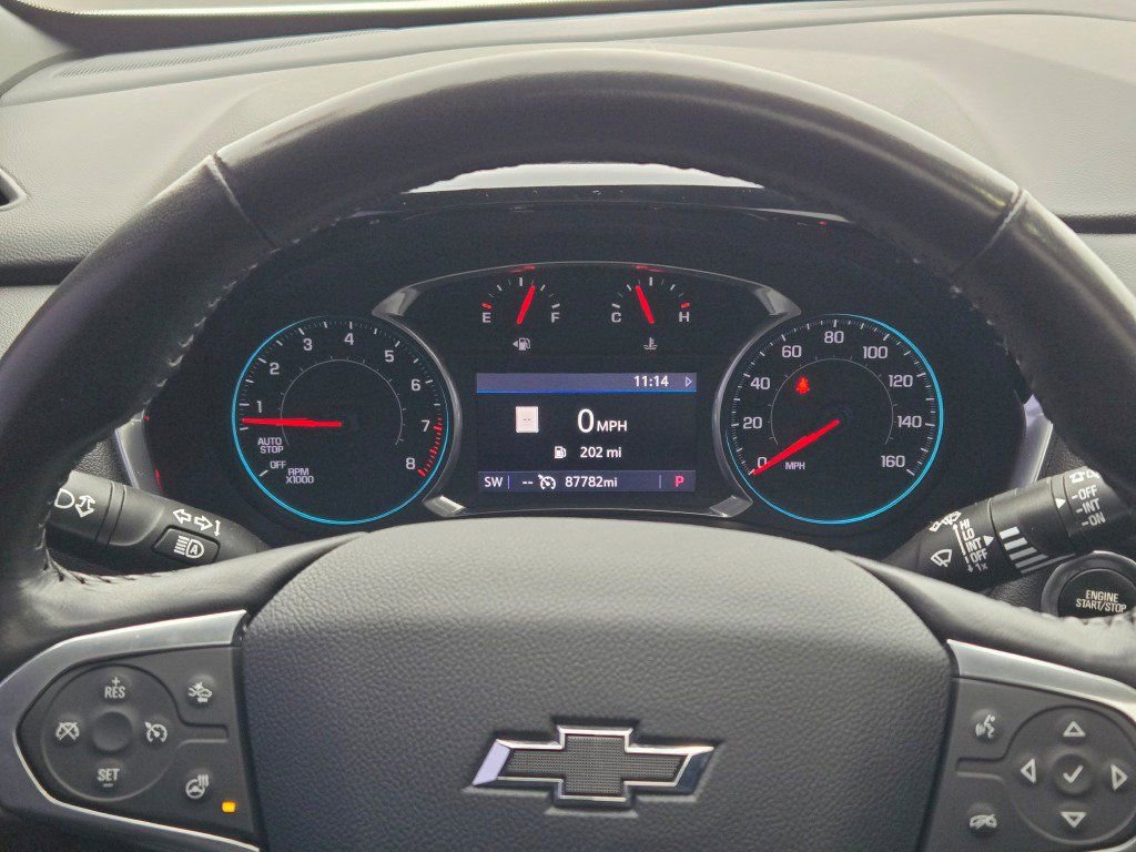 Used 2022 Chevrolet Traverse RS w/ LPO, Floor Liner Package AWD/4WD image 39