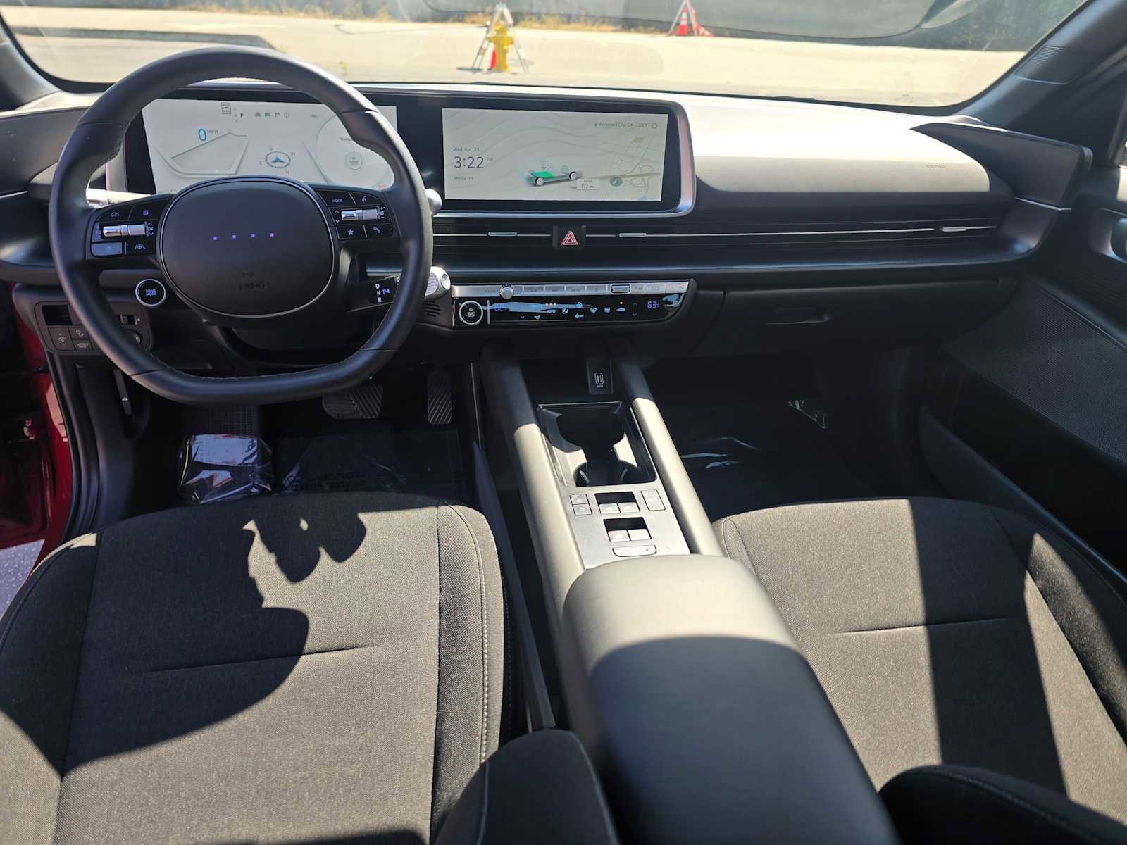 Used 2024 Hyundai Ioniq 6 SE RWD image 21