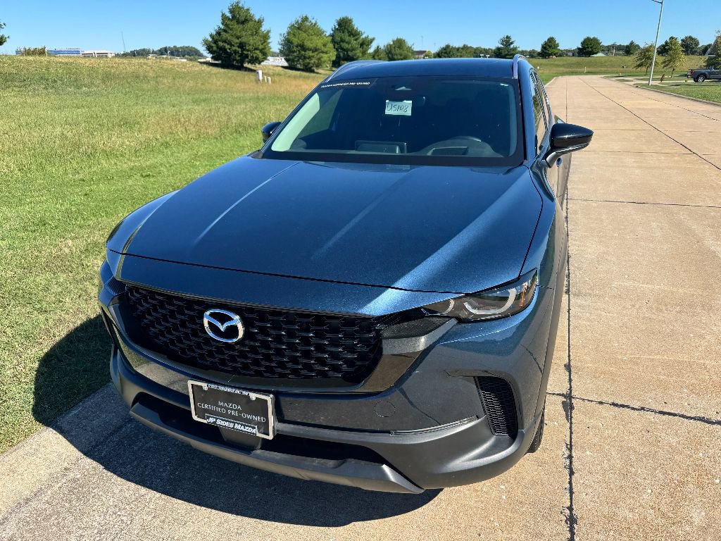 Certified 2025 MAZDA CX-50 2.5 Hybrid w/ Weather Package image 2