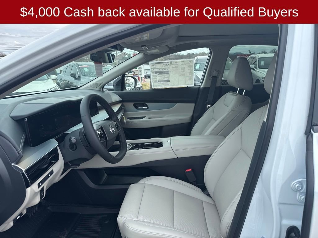 New 2026 Nissan Murano SL image 11