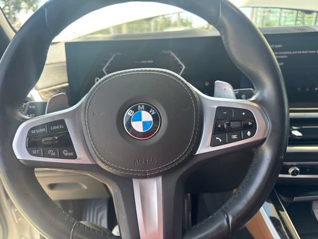 Certified 2025 BMW X5 sDrive40i w/ M Sport Package RWD image 12