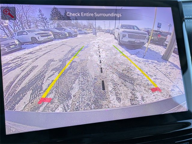 Certified 2021 Jeep Grand Cherokee L Limited w/ Trailer Tow Group (B) image 21