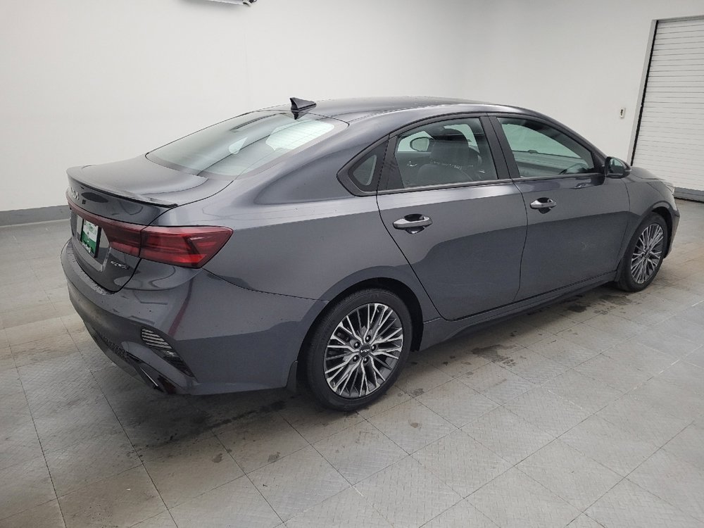 Used 2022 Kia Forte GT-Line w/ GT-Line Premium Package image 10