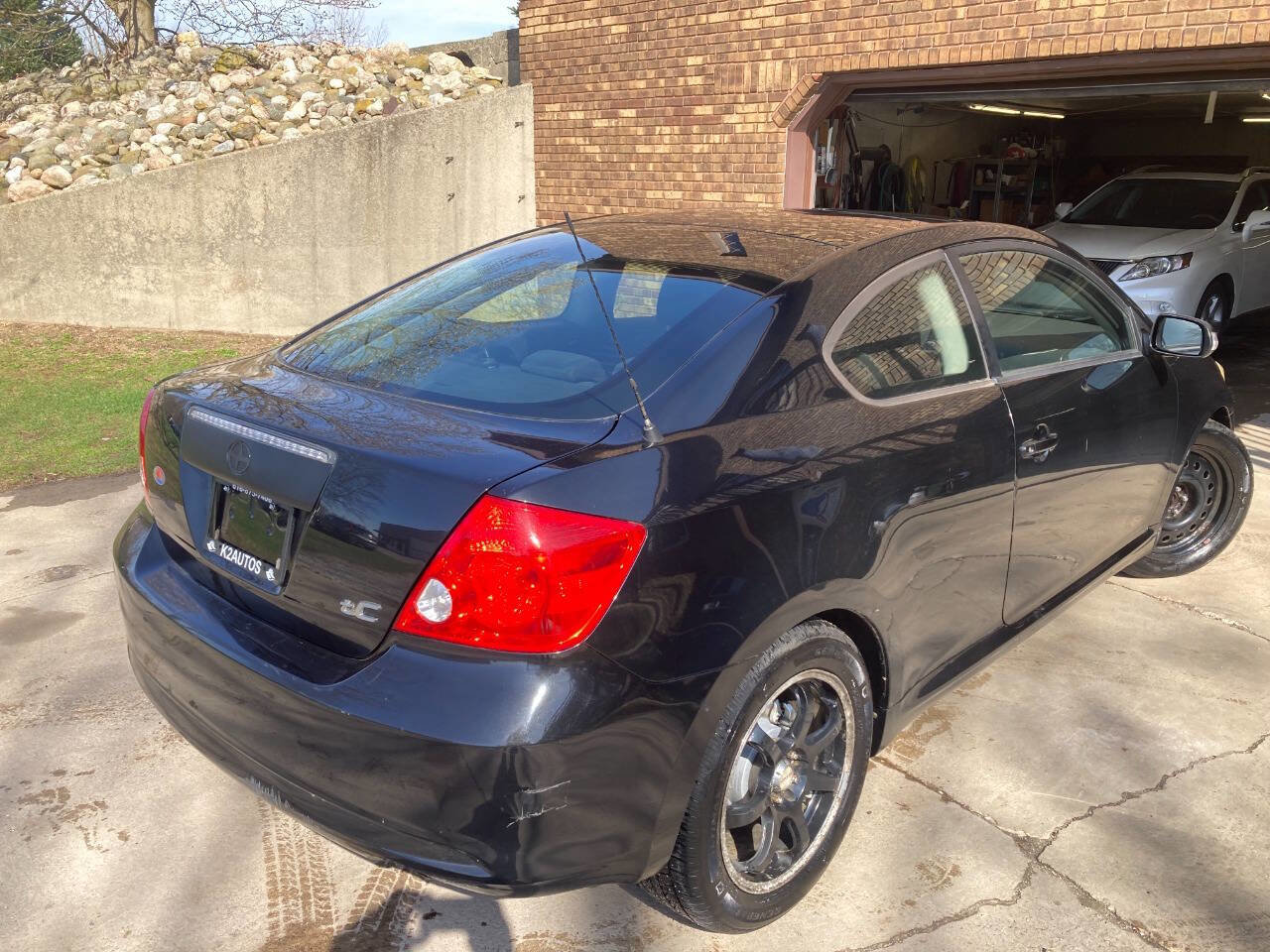 Used 2007 Scion tC image 8