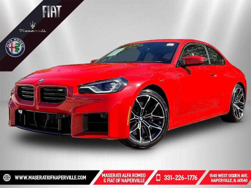 Used 2023 BMW M2