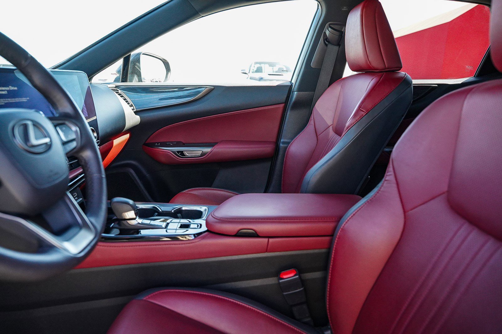 Used 2024 Lexus NX 350 AWD w/ Vision Package image 19