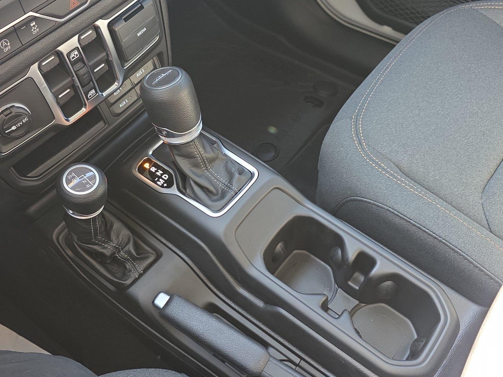 New 2026 Jeep Gladiator Sport AWD/4WD image 28