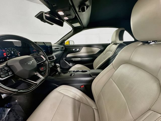 Used 2024 Ford Mustang Premium RWD image 20