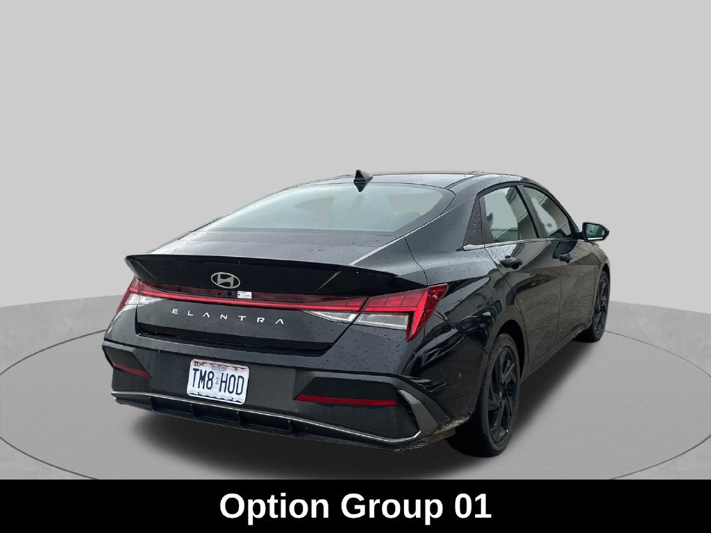 Used 2026 Hyundai Elantra SEL Sport Premium FWD image 6