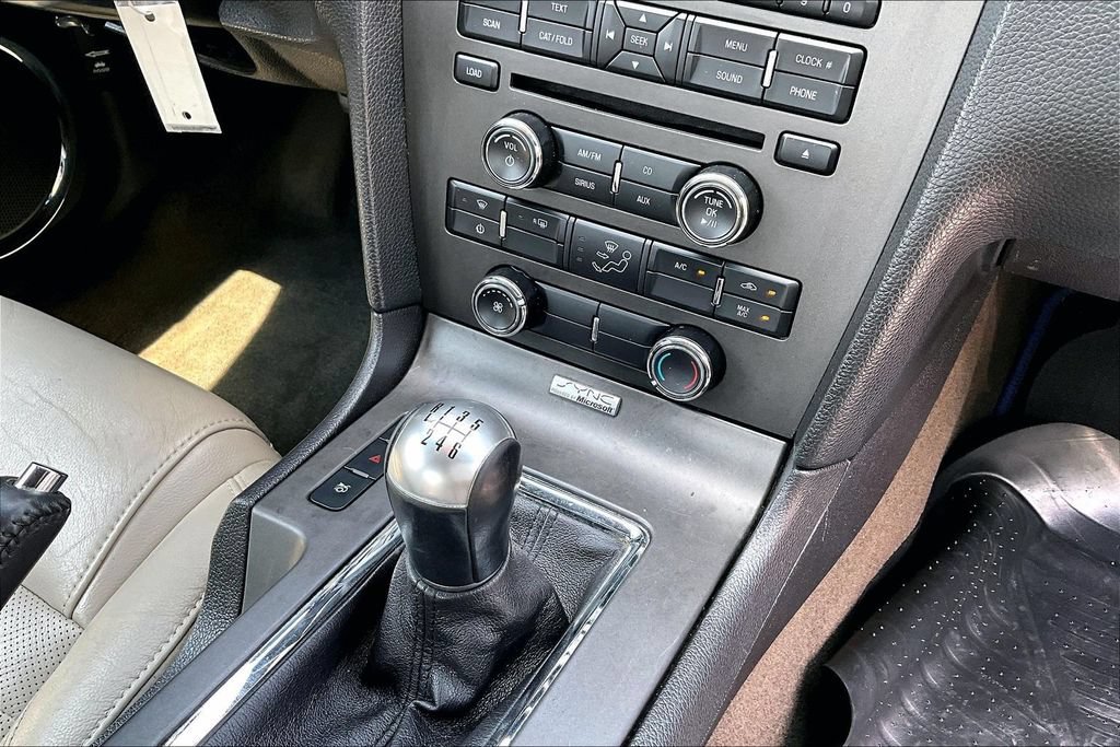 Used 2014 Ford Mustang Premium w/ V6 Performance Package RWD image 14