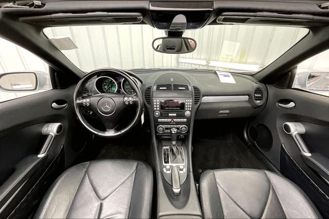 Used 2005 Mercedes-Benz SLK 350 image 14