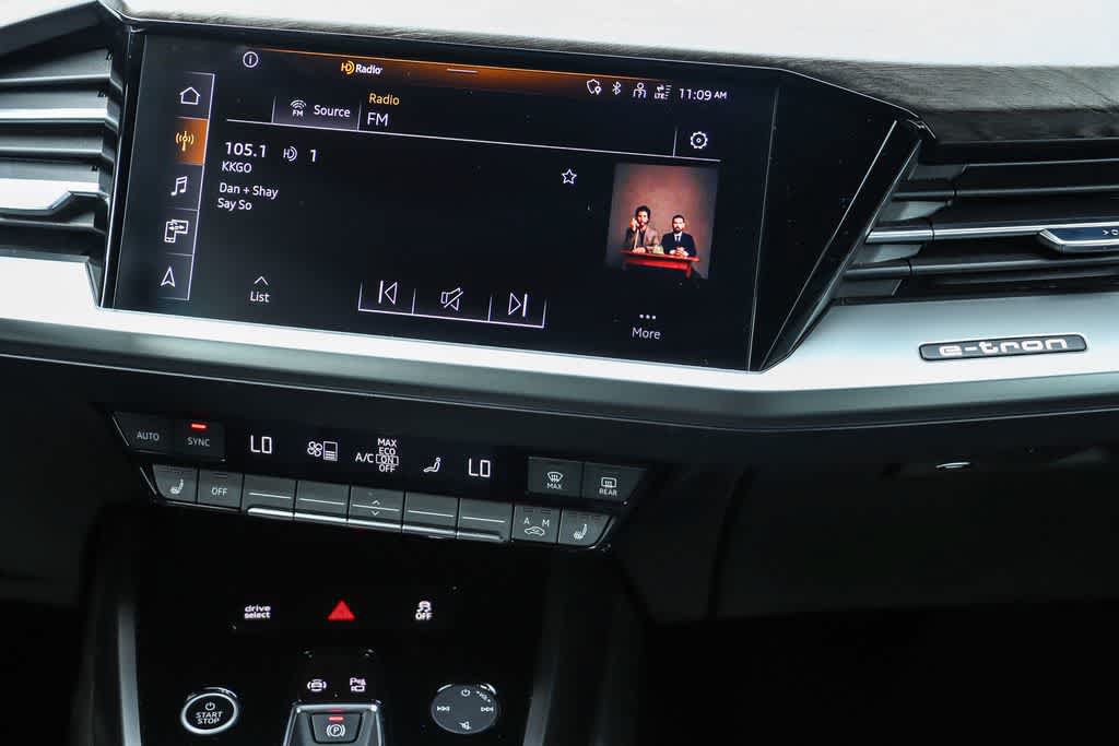 Used 2023 Audi Q4 e-tron Premium Plus RWD image 13