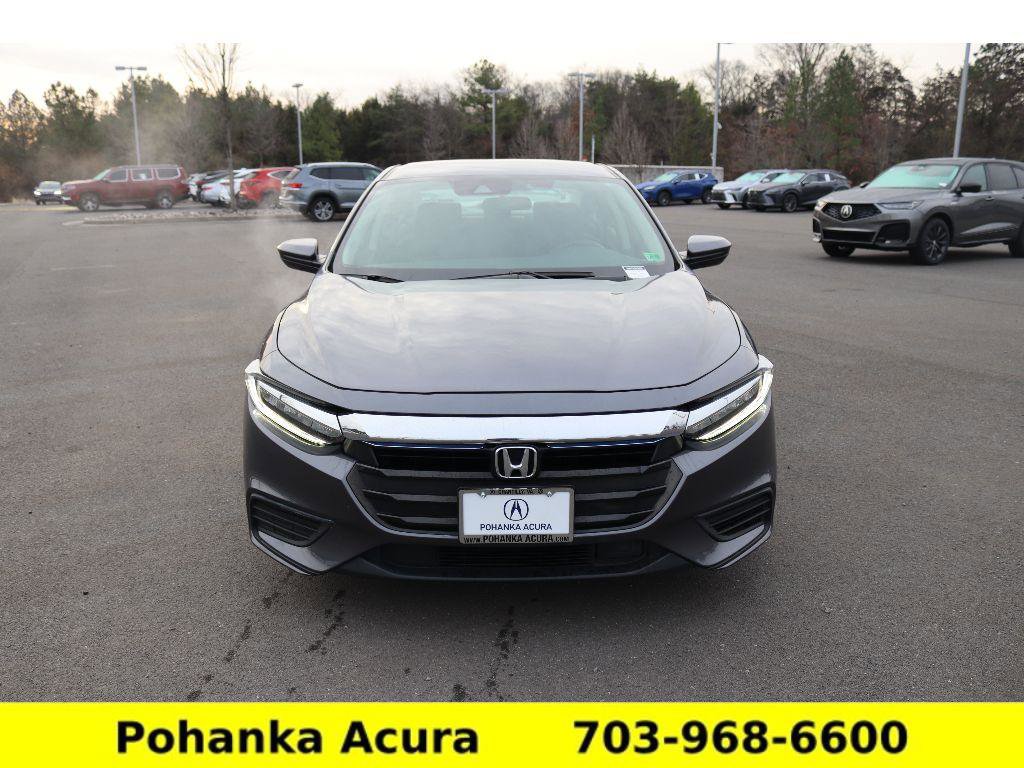 Used 2021 Honda Insight LX video 2