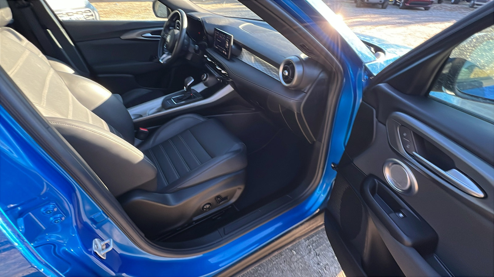 Used 2024 Alfa Romeo Tonale Ti image 21