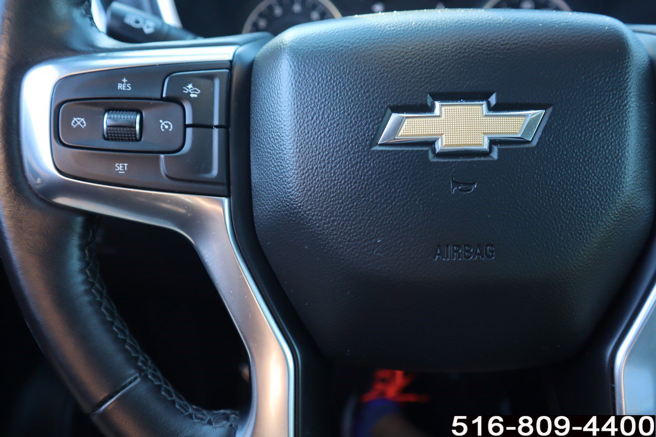 Used 2022 Chevrolet Blazer LT w/ Sound & Technology Package image 31