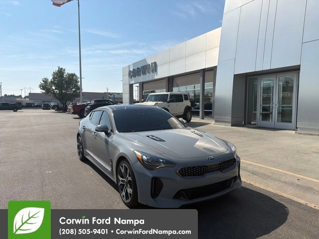 Used 2020 Kia Stinger GT2 AWD/4WD image 1