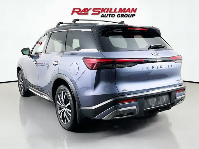 Used 2024 INFINITI QX60 Autograph w/ Cargo Package AWD/4WD image 5