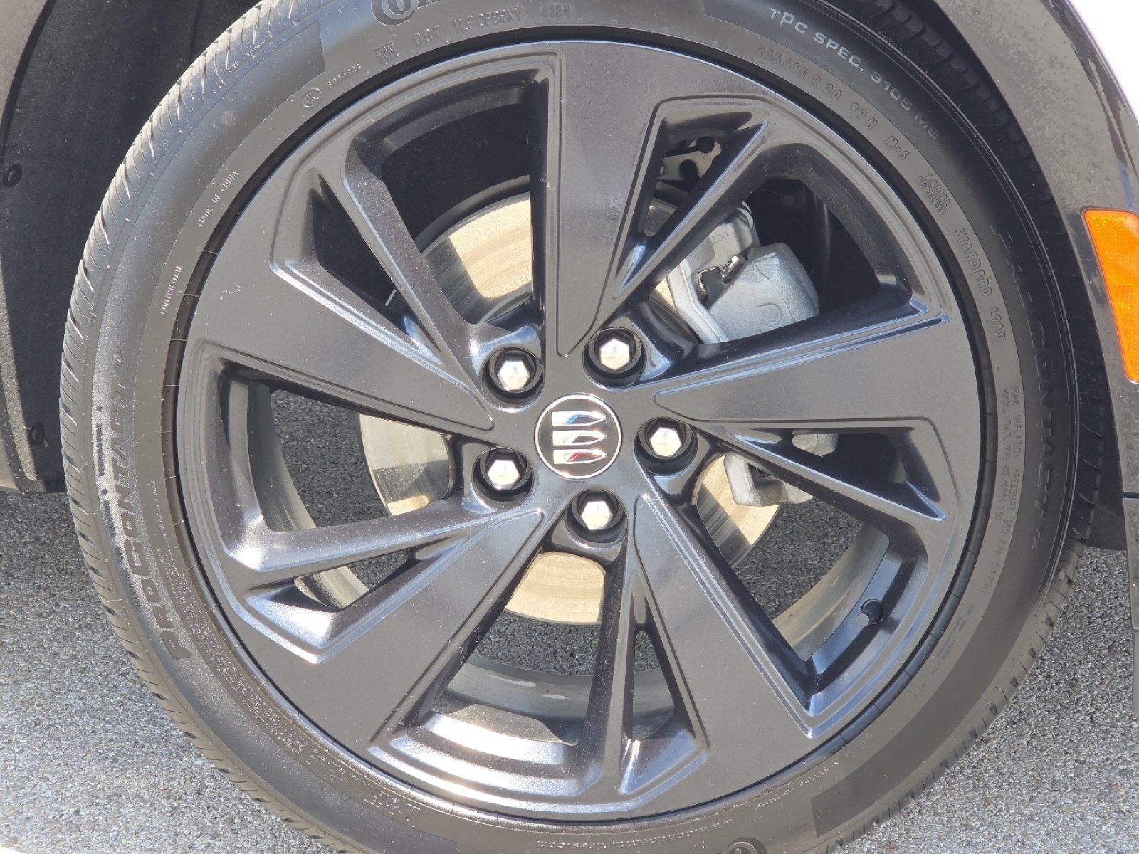 Used 2024 Buick Envision Sport Touring AWD/4WD image 12