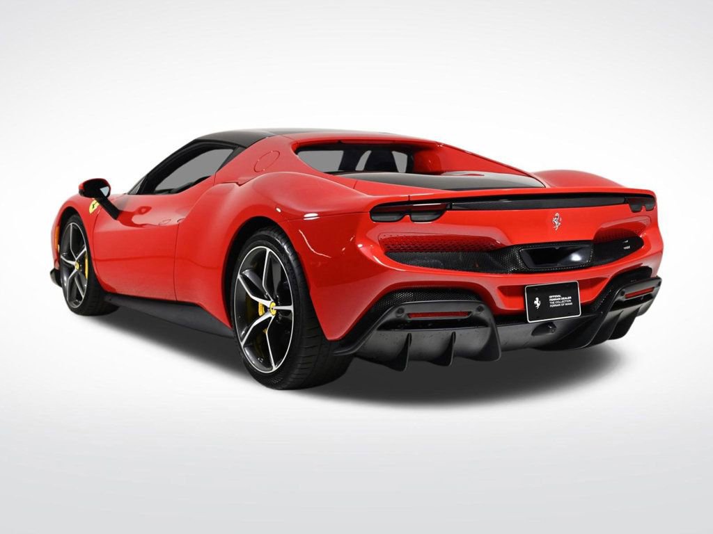 Used 2025 Ferrari 296 GTB image 2