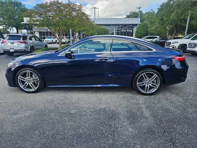 Used 2019 Mercedes-Benz E 450 4MATIC Coupe image 3