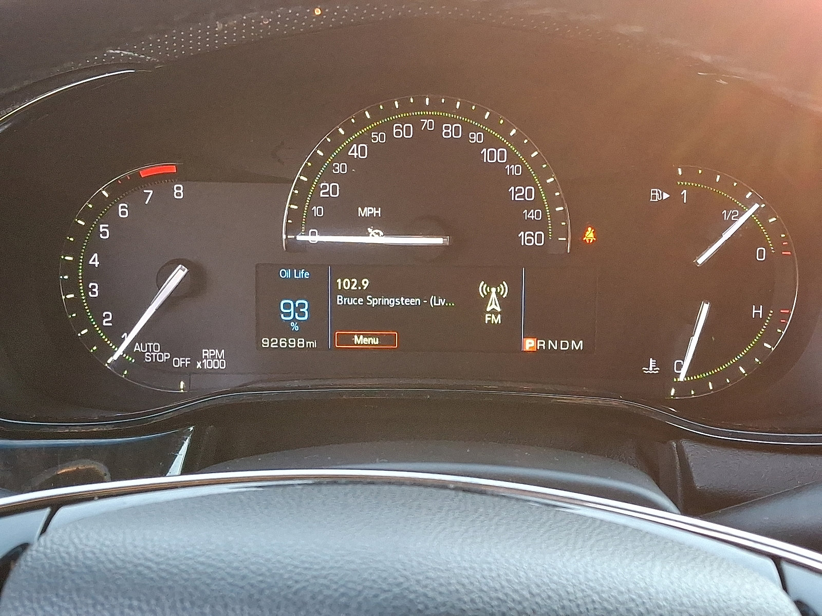 Used 2017 Cadillac CTS Luxury image 25