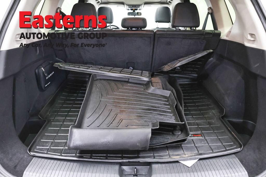 Used 2023 Nissan Rogue SV w/ SV Premium B Package AWD/4WD image 9
