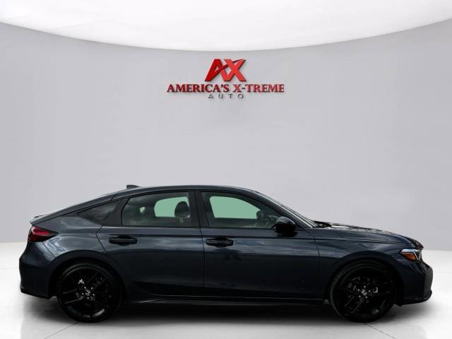 Used 2026 Honda Civic Sport image 6