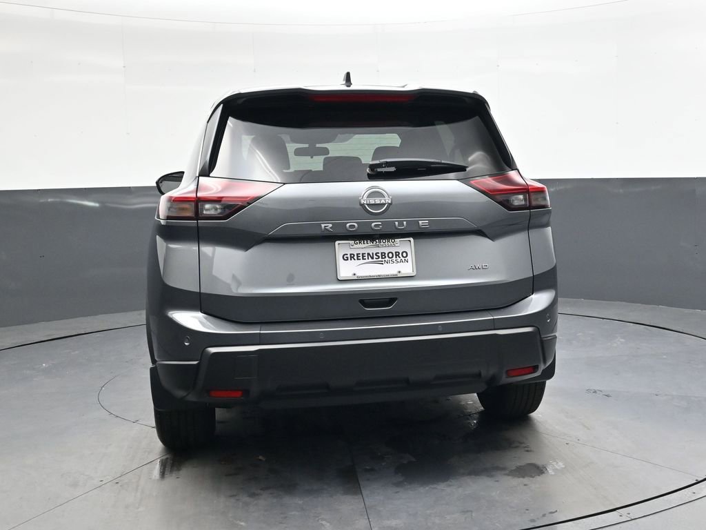 Certified 2026 Nissan Rogue S image 5