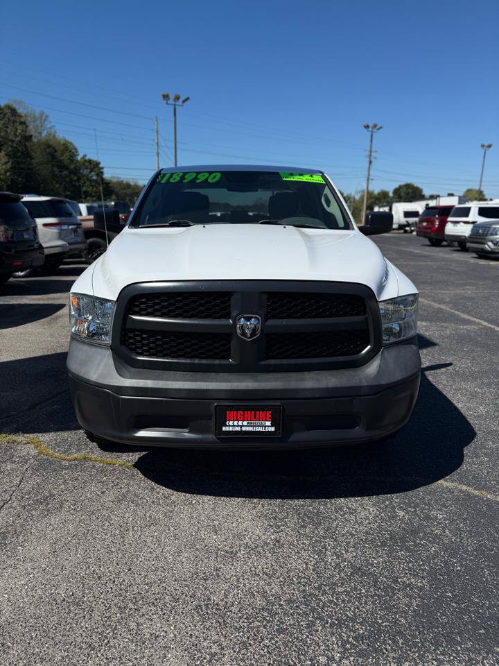 Used 2019 RAM 1500 Tradesman AWD/4WD image 2