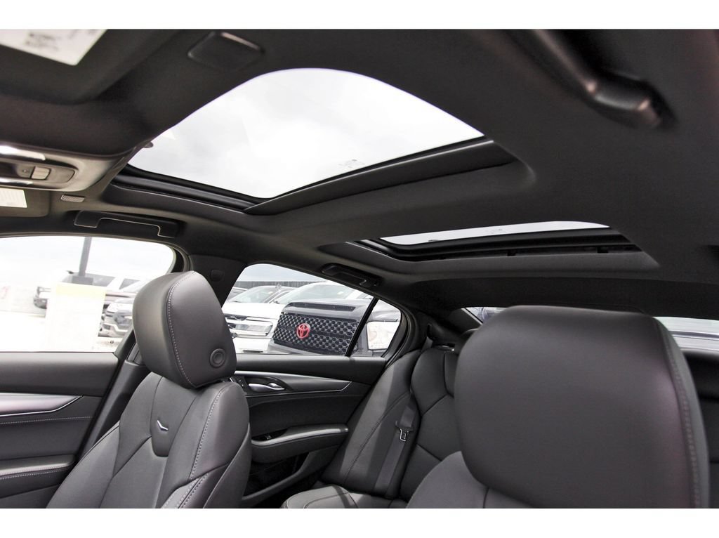 New 2026 Cadillac CT5 Premium Luxury w/ Technology Package RWD image 24