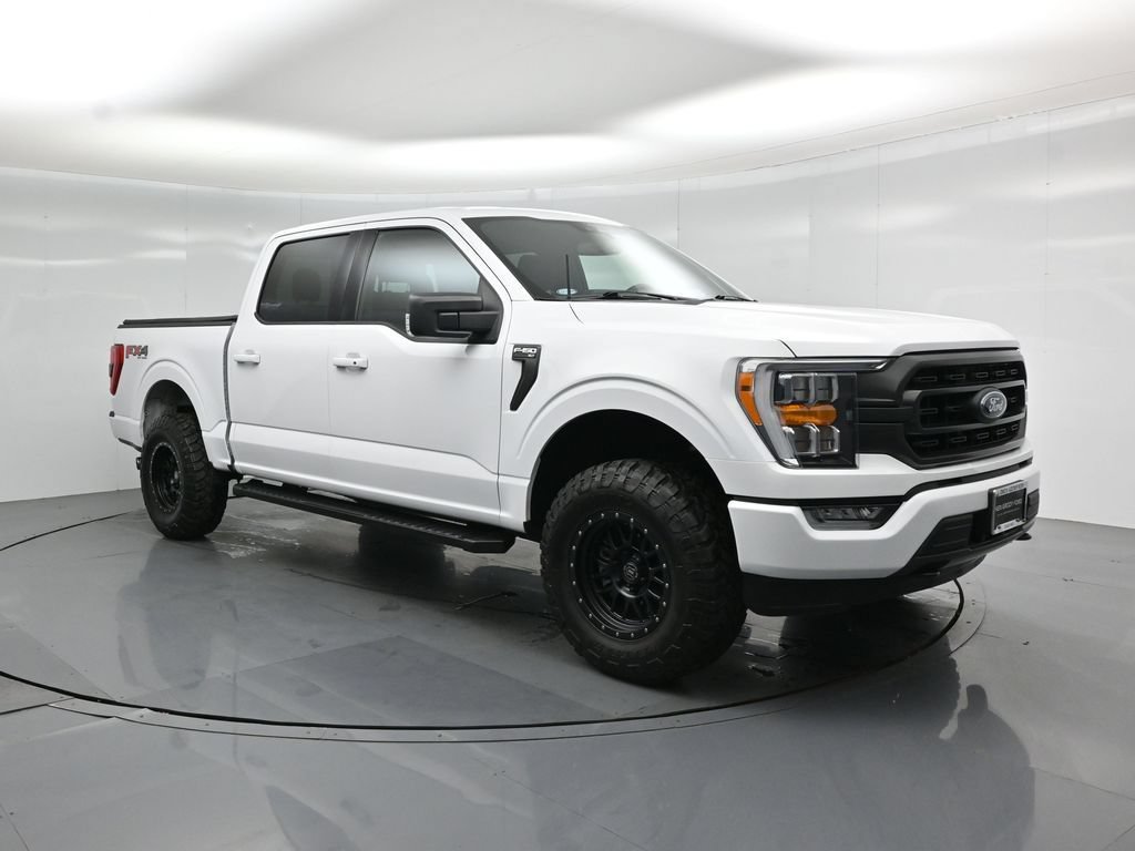 Used 2022 Ford F150 XLT w/ Equipment Group 302A High AWD/4WD image 55