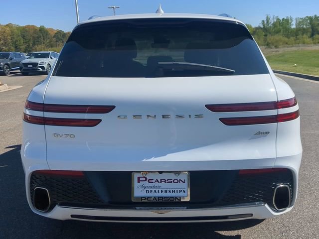 Used 2023 Genesis GV70 2.5T w/ Advanced Package AWD/4WD image 5