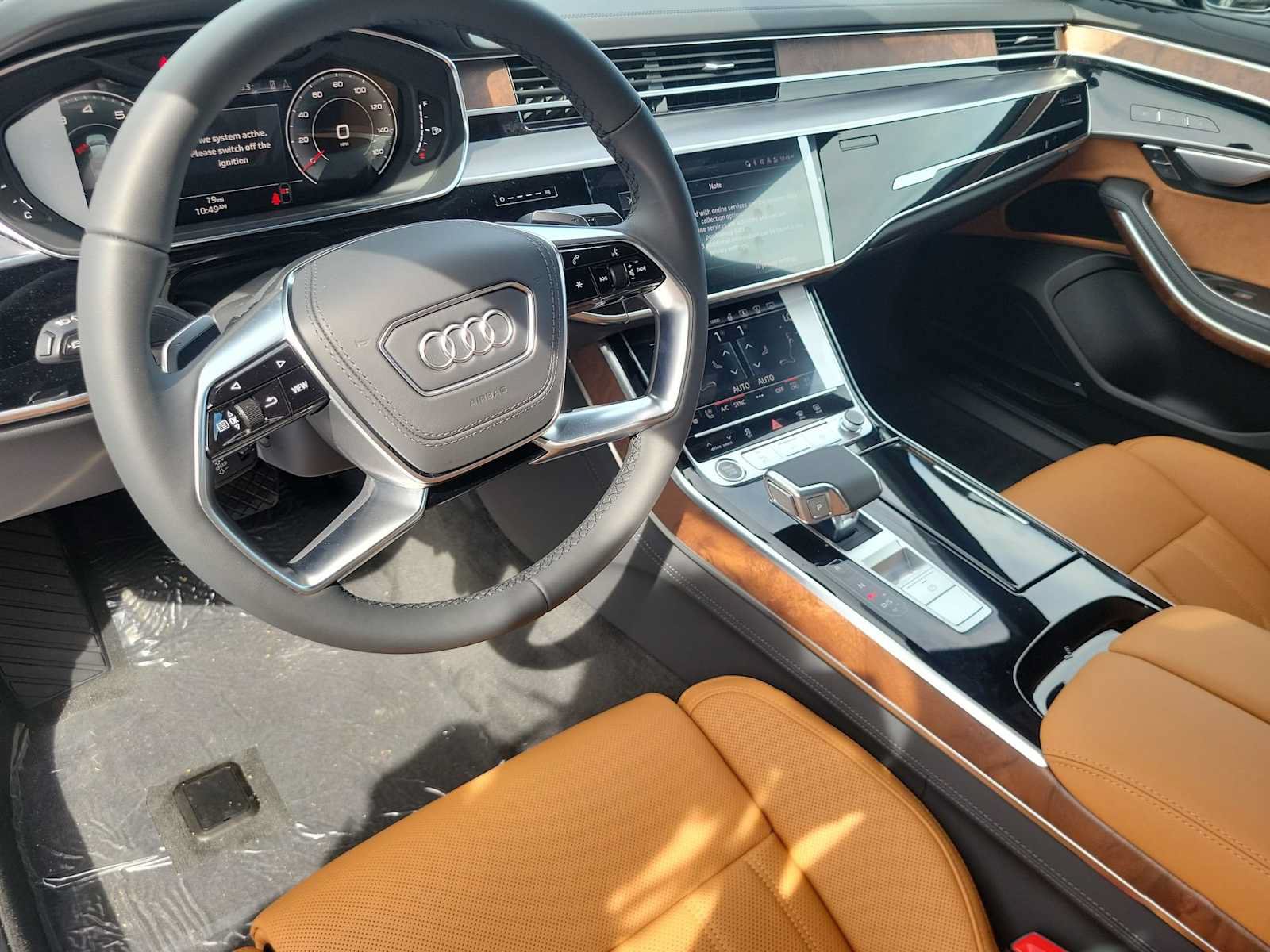New 2027 Audi A8 L 3.0T AWD/4WD image 2