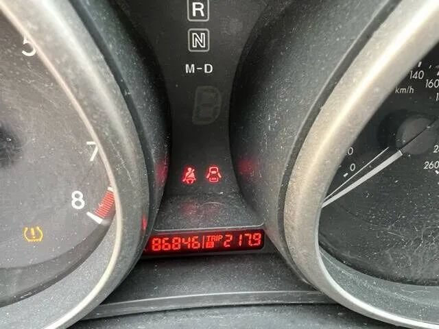 Used 2011 MAZDA MAZDA3 i Sport FWD image 9