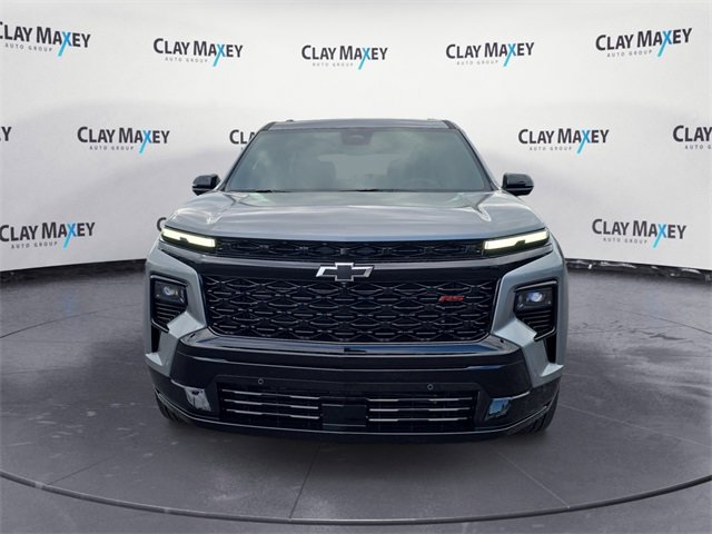 New 2026 Chevrolet Traverse RS image 8