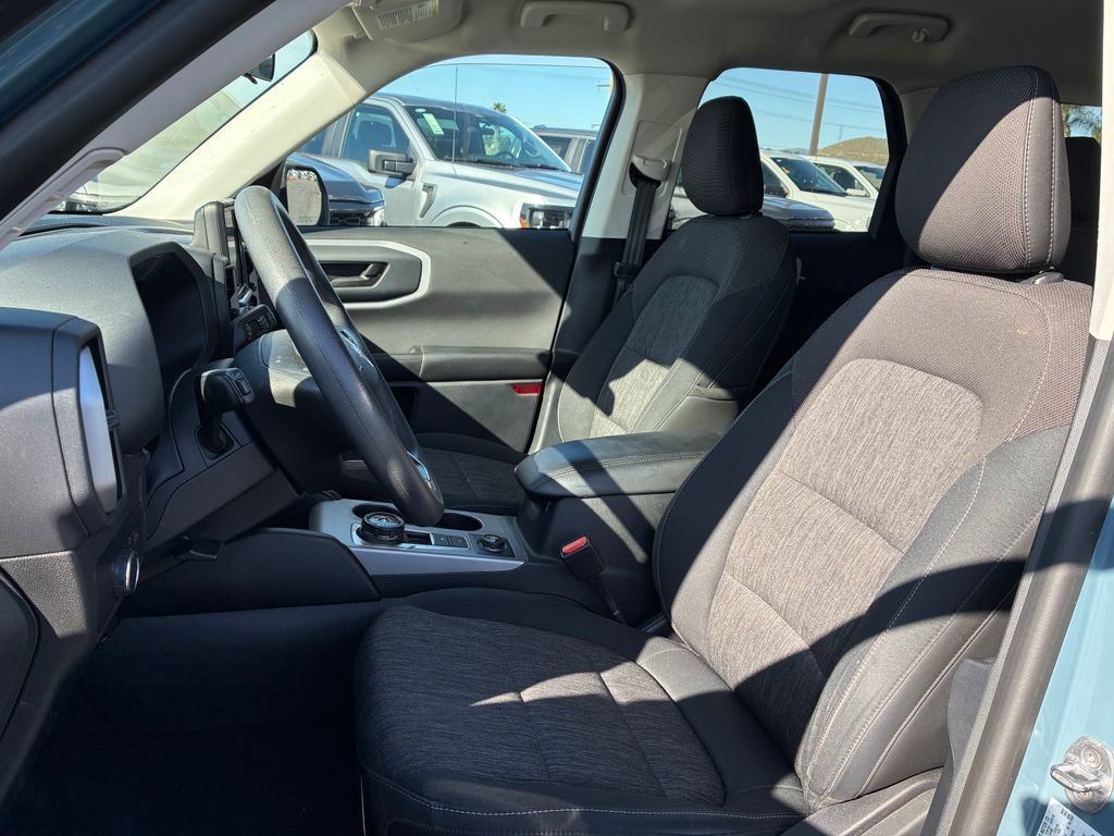 Used 2022 Ford Bronco Sport Big Bend image 11