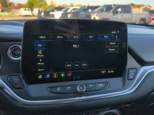 Used 2024 Chevrolet Blazer LT w/ Convenience Package FWD image 23