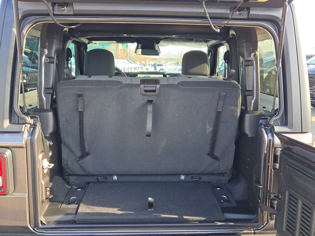 New 2026 Jeep Wrangler Sport AWD/4WD image 17