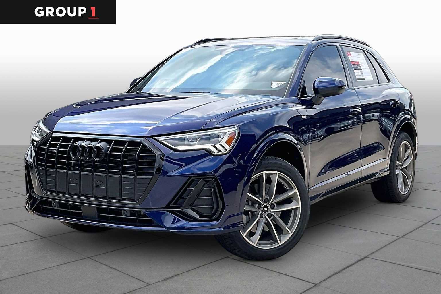 Used 2025 Audi Q3 2.0T Premium w/ Convenience Package AWD/4WD image 1